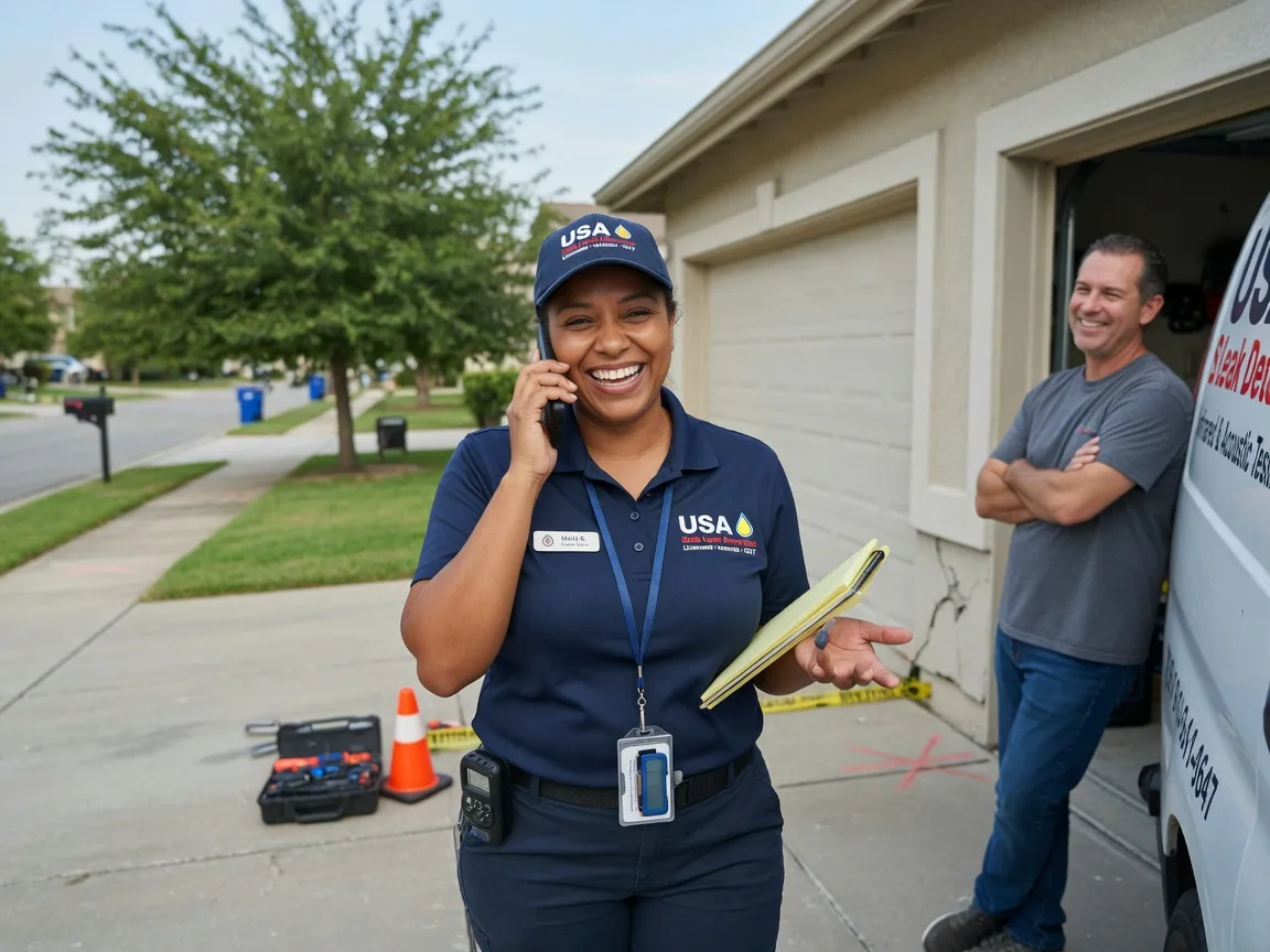 Slab Leak Repair Sherman, MS FAQs